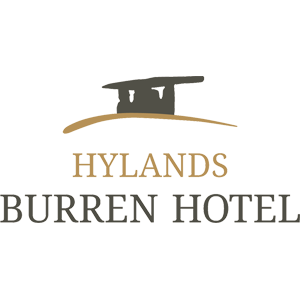 Logo for Hylands Burren Hotel